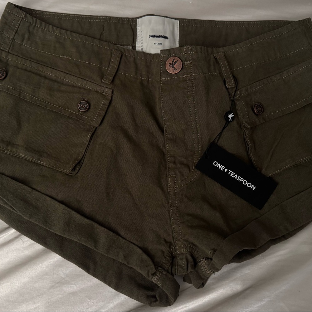 One Teaspoon Women's Shorts